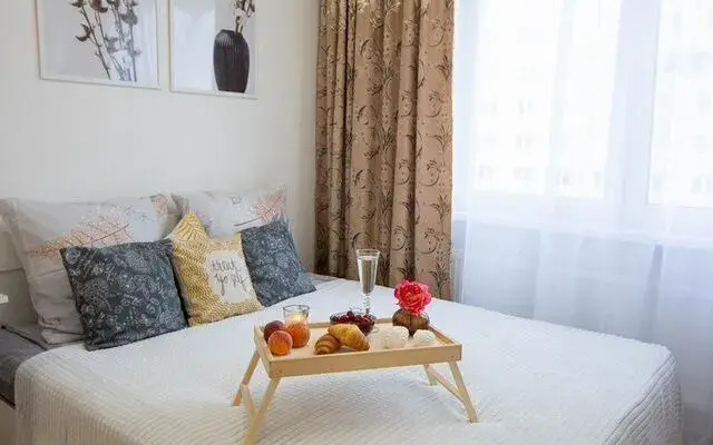 Квартира на Муринской дороге 27к1