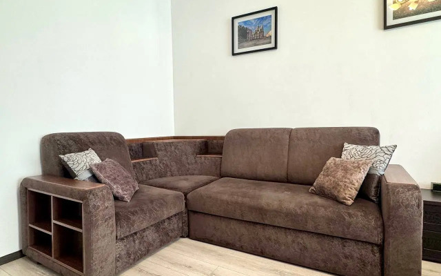 Tsarskaya Stolitsa Flat