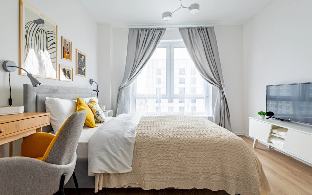 Studio Apartment with Kitchen