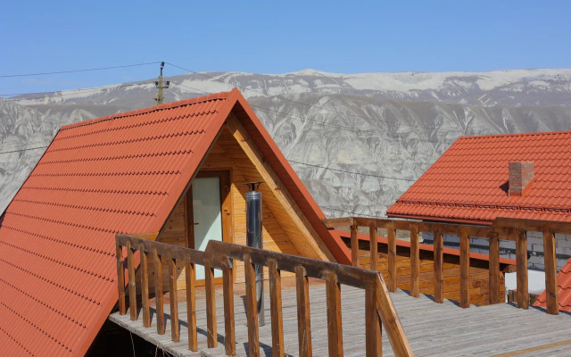 Shale2 Stary Sivukh Guest House