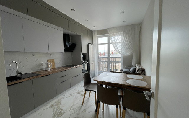 Жилое помещение Семейная квартира в Центре Ярославля