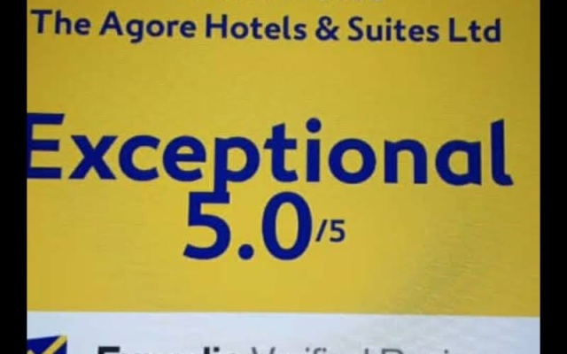 The Agore Hotels & Suites Ltd (Bed & Breakfast) (Extended Stay) (Short / Serviced Apartments)