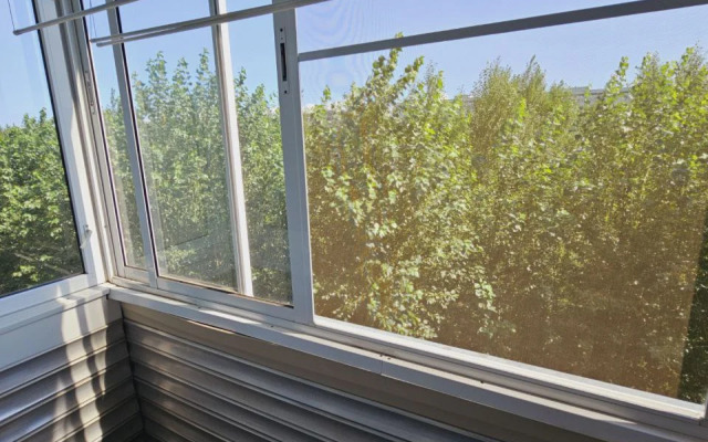 Uyutnaya s Ogromnoy Krovatyyu Flat