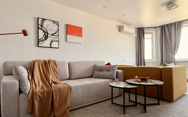 Shikarnaya V Shagovoy Dostupnosti Naberezhnaya Strelka Flat