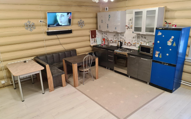 Частный дом на Андреевском проезде