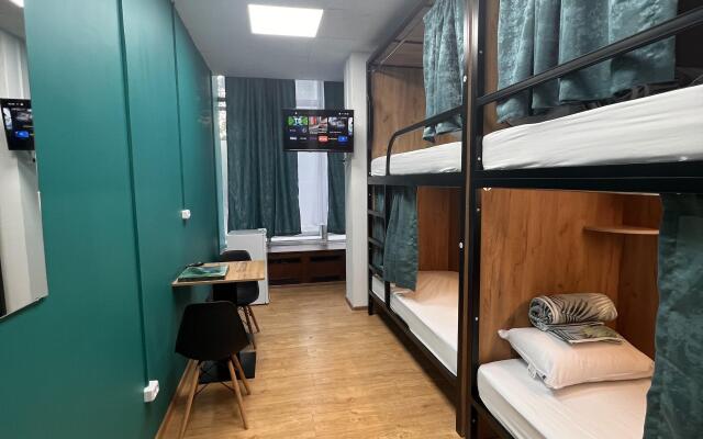 Prestizh Hostel