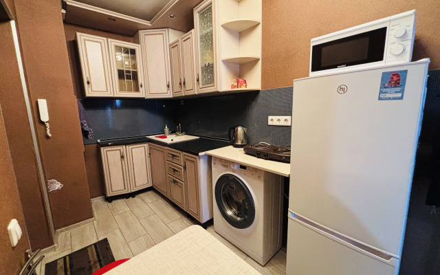 Квартира видовая на 25 этаже