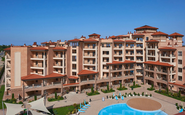 Apartmeny Complex Alba del Mare Hotel