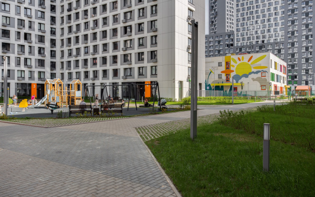 Апартаменты на ул.Солнечная д.2