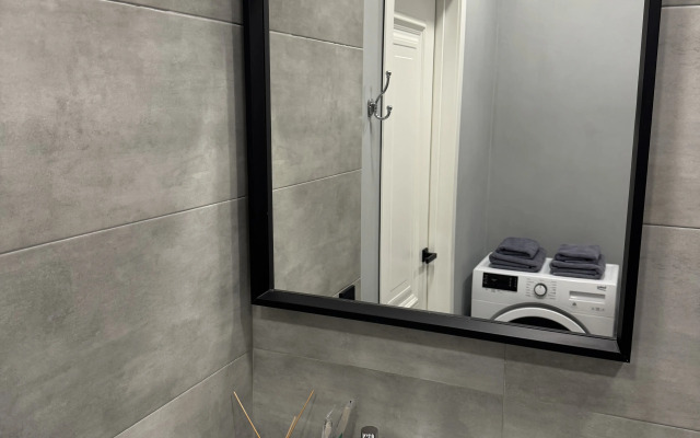 Квартира Студия с панорамными окнами