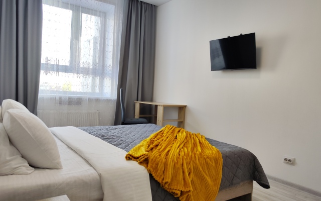 Panda Home vozle ozera Apartments