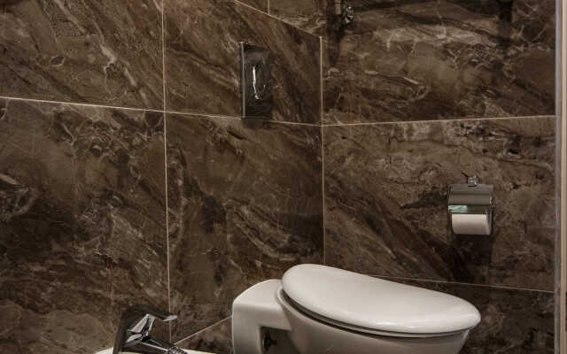 Bez balkona s otdelnoy spalney Apartments