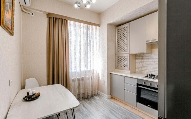 Апартаменты Оливия от Ирины Савельевой + В курортной зоне + Сразу у входа в парк к Красному солнышку и Долине роз