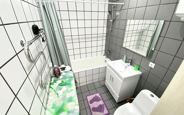 Apartamenty Komsomol'skij 80e