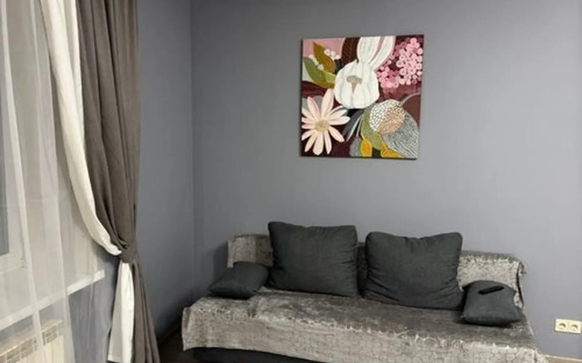 Квартира на Челюскинцев 14