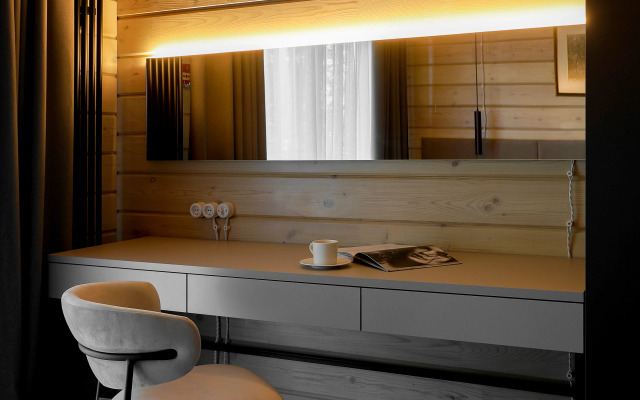 Отель Эко Парк Туган Як