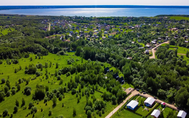 Gostevye doma Nikitskoe Podvor'e