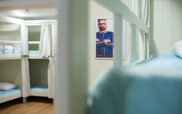Hostel Kak doma i tocka