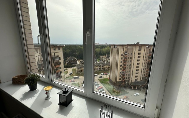 Istoman 20 M2 Dlya Dvoikh  Apartments