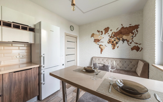 Biznes-Klassa Na Okhte Flat