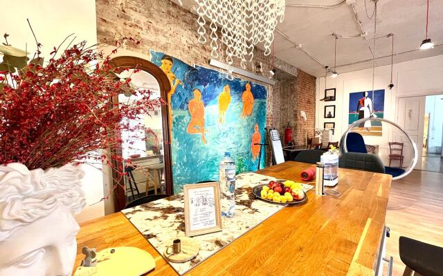 Апартаменты Art Aristocrat