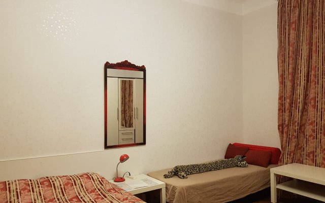 Меблированные комнаты El Rooms