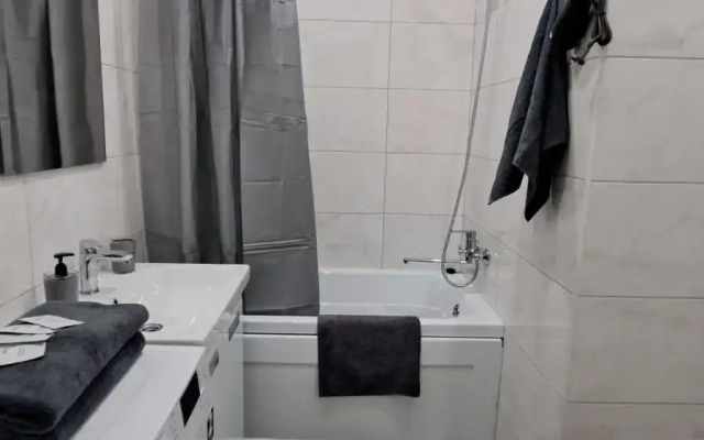 Novaya Uyutnaya studiya Flat