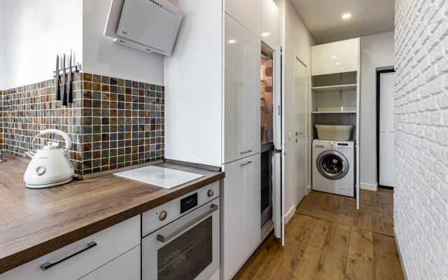 Belatravel Na Timiryazeva 10 Apartments