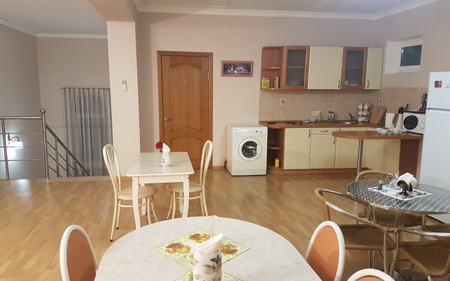 Гостевой дом Русь Геленджик