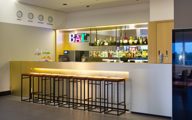 Azimut City Hotel Astrakhan