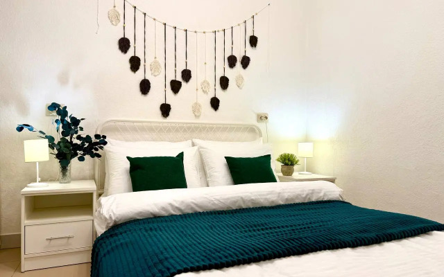 Апартаменты 24 Комфорт с балконом