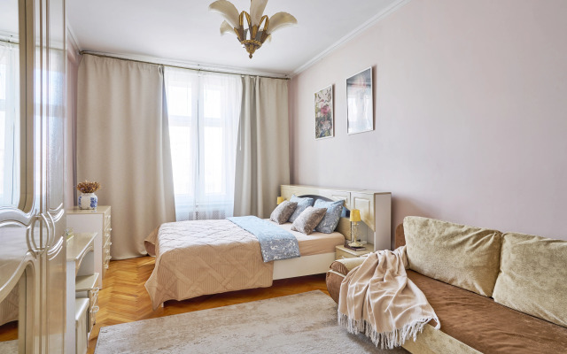 Апартаменты на Тверской 15