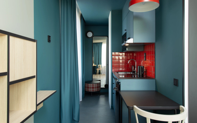 Апарт-отель Статус Апартаменты