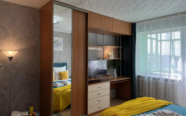 Apartamentyi Odnokomnatnyie apartamentyi v 10-om mikrorajone