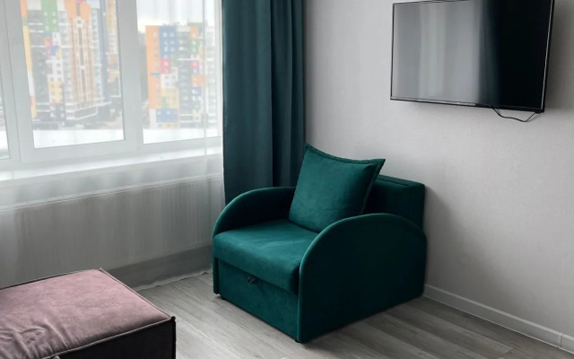 Квартира Квартира в Новом Современном доме ЖК Елки.