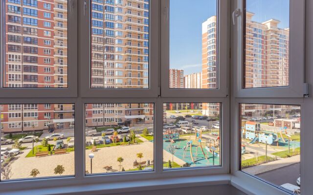 Апартаменты Парк Галицкого