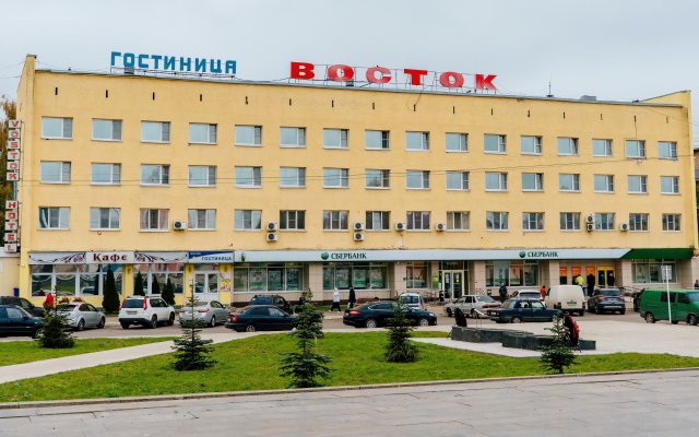 Vostok Hotel