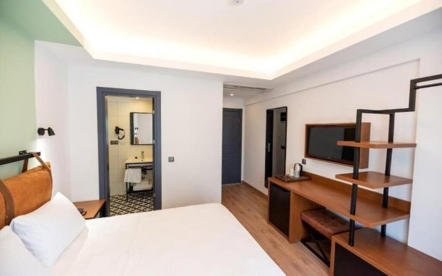 La Farine Rooms