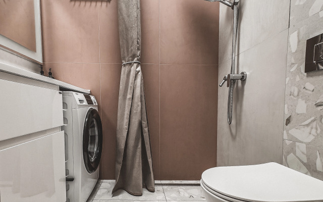 Квартира С панорамным видом у Москва-Сити Киевская