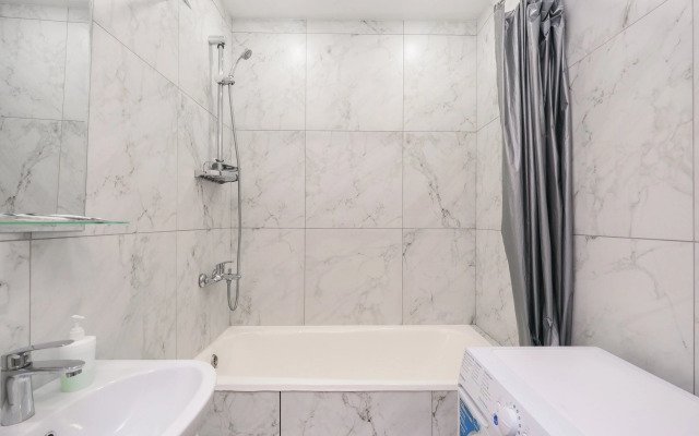 Апартаменты Квартирка-НСК на Горском микрорайоне, 50