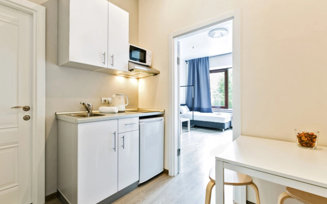 Laspace 3 studios etazh 3 Apartments