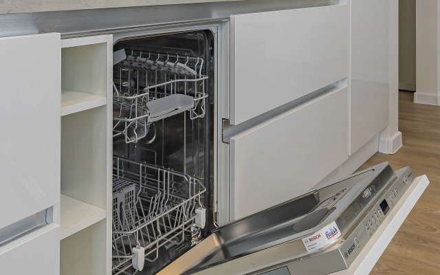 Квартира с панорамным видом и дизайнерским ремонтом