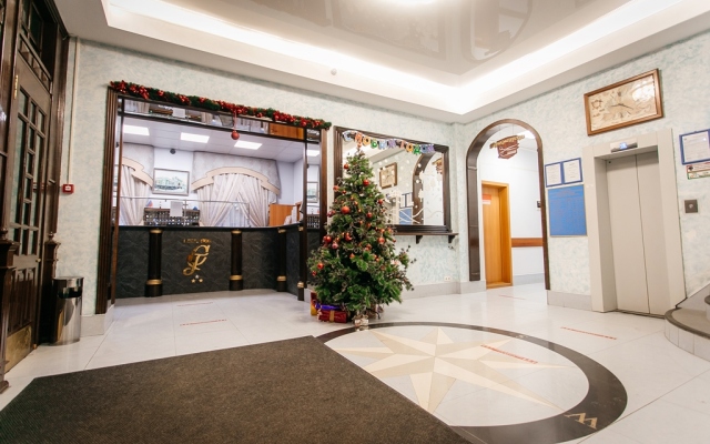 Severnaya Hotel