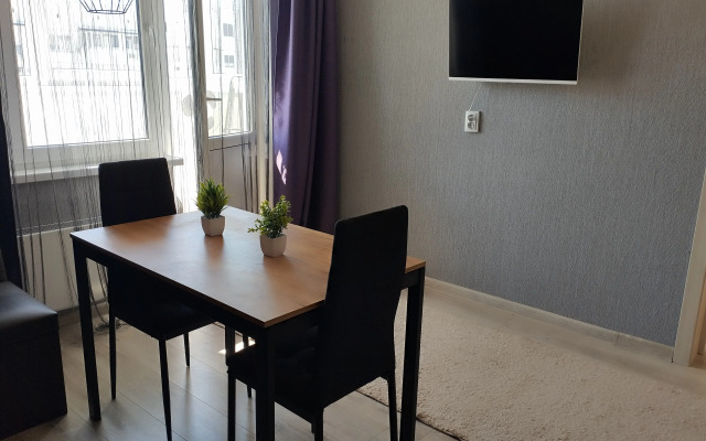 S Vidom Na More Alfa Rent Anapa Flat