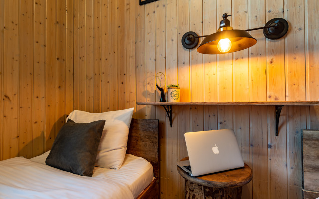 Eco Club Ostrov Suoja Recreation Camp