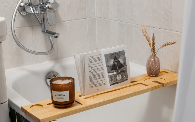 Dzhoy Bulvar Rokosovskogo Flat