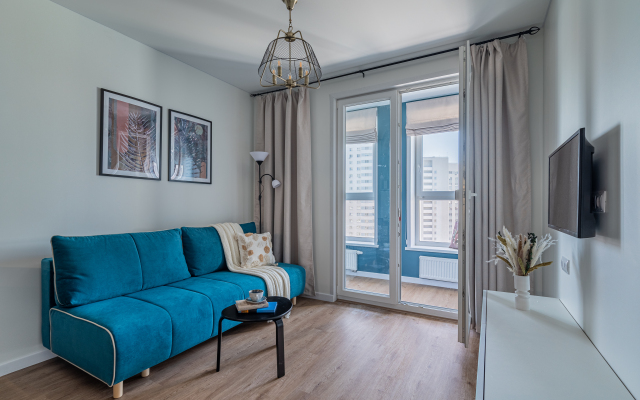 Квартира Премиум-Класса рядом с УРФУ