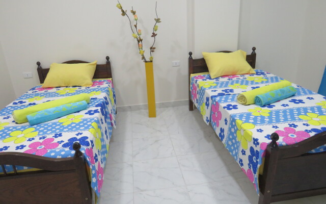 Апартаменты Sunny Sky RedSeaLine