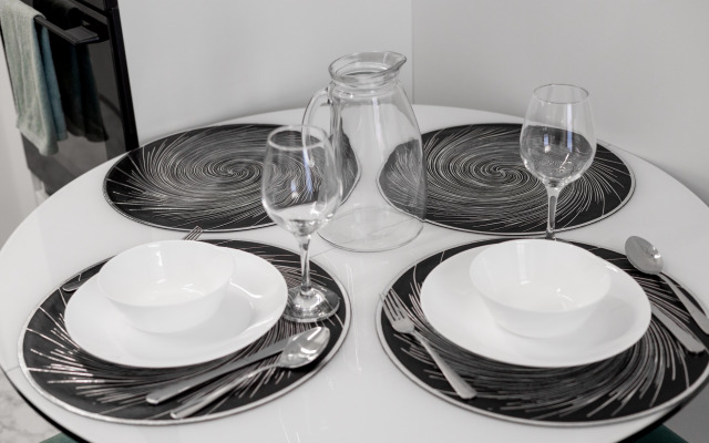 Квартира Мята в ЖК Сочи Парк