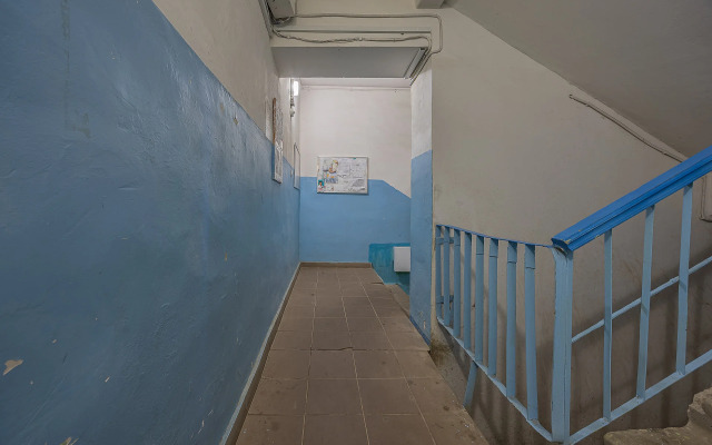 Квартира улучшенная в центре города студия